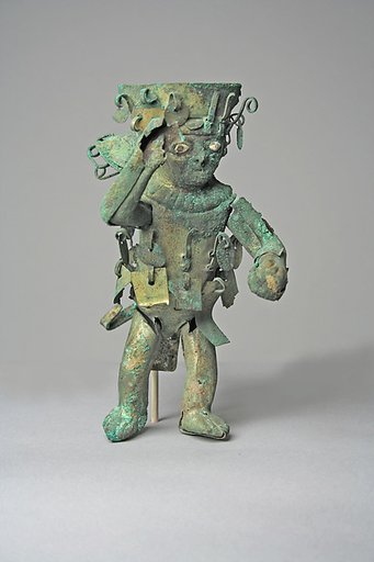 Warrior figure