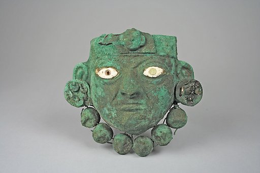 Mask Ornament
