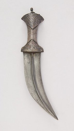 Dagger (Jambiya)