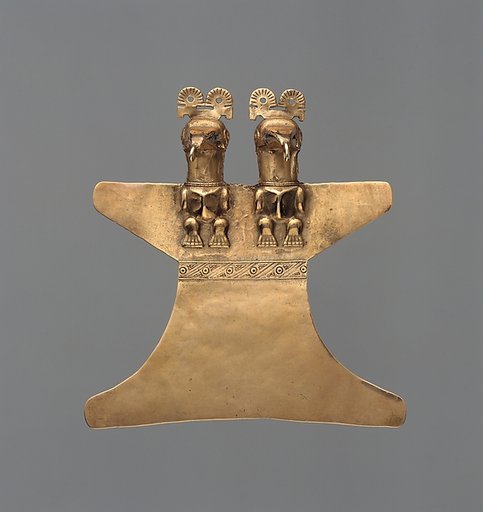 Double Eagle Pendant