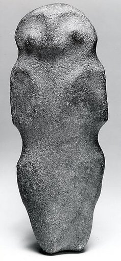 Axe, Zoomorphic Form