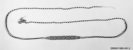Woven Sling Shot