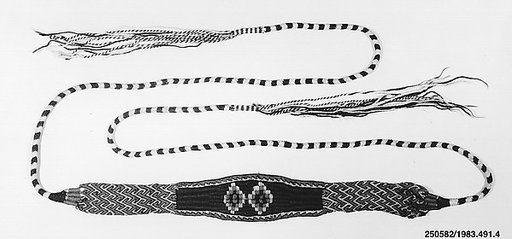 Woven Sling Shot