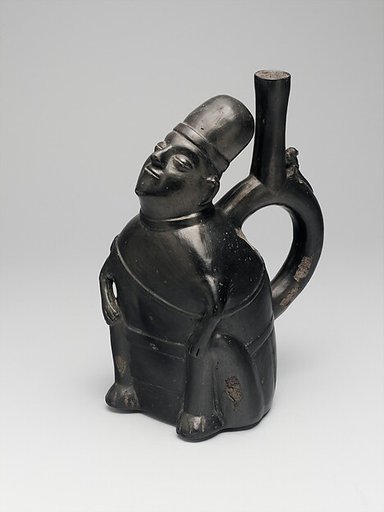 Sleeping Figure Bottle