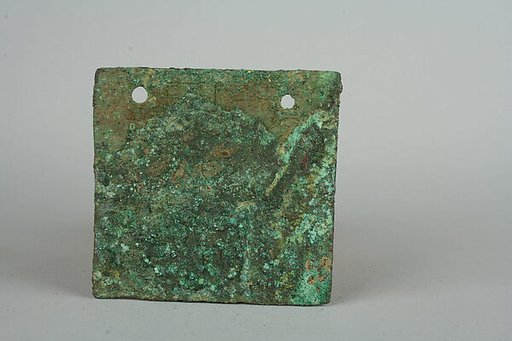 Bird Plaque Ornament