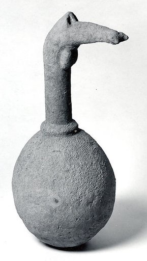 Vessel: Zoomorphic