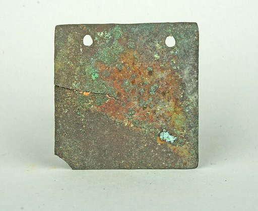 Square Plaque