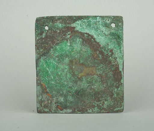 Square Plaque