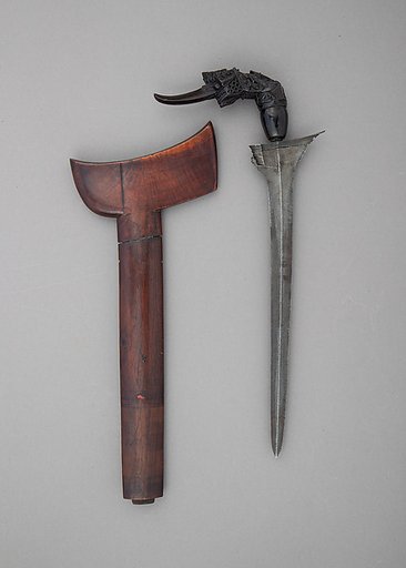 Kris with Sheath