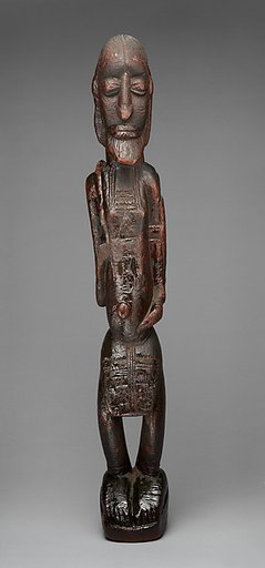 Male figure
