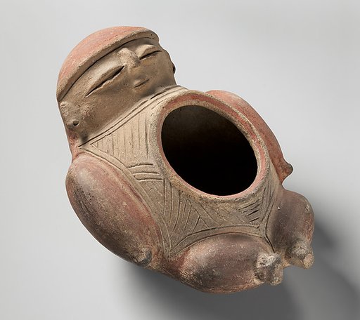 Figure Vessel