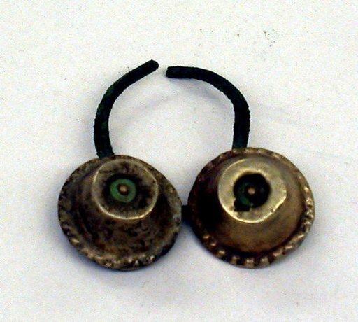 Gold Nose Ornament