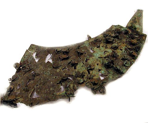Headdress Fragment