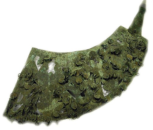 Headdress Fragment