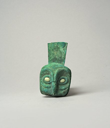 Owl Tab Ornament