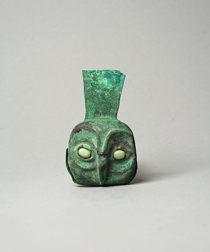 Owl Tab Ornament