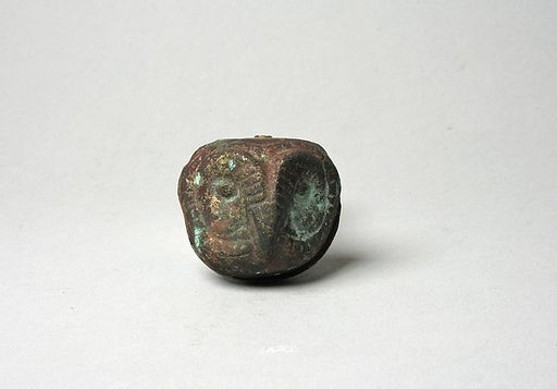 Owl Bell Ornament