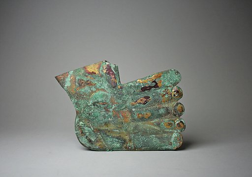 Foot Ornament
