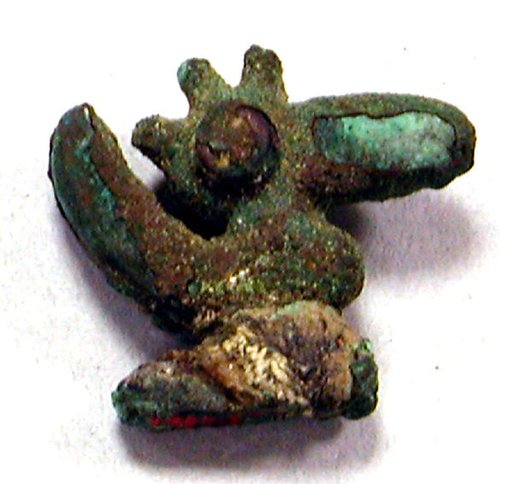 Copper Atlatl Spear Thrower