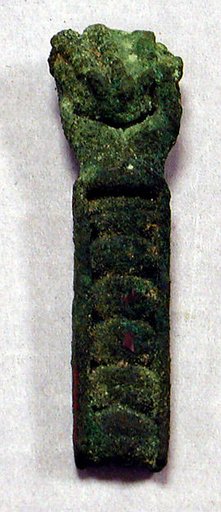 Tumi Fragment with Fist