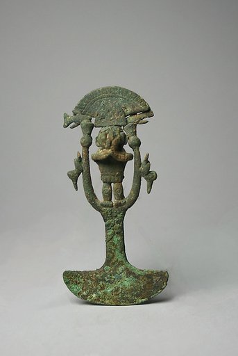 Ceremonial Knife (Tumi)