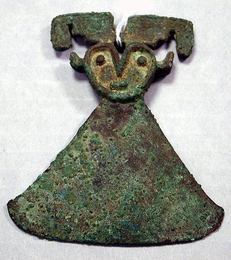 Ceremonial Knife (Tumi)