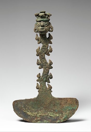 Ceremonial Knife (Tumi)