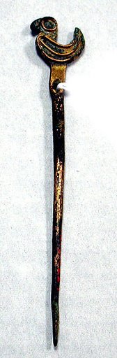Copper Pin