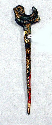Copper Pin