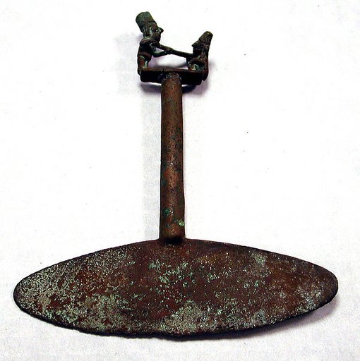Ceremonial Knife (Tumi)