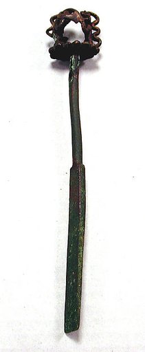 Ceremonial Knife (Tumi)