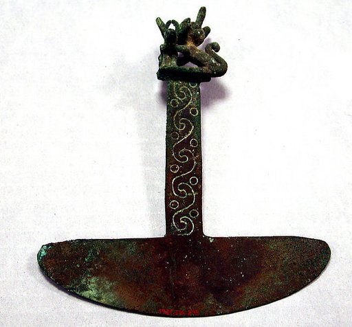 Ceremonial Knife (Tumi)