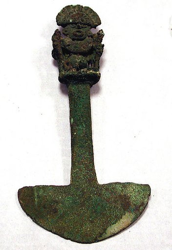 Ceremonial Knife (Tumi)