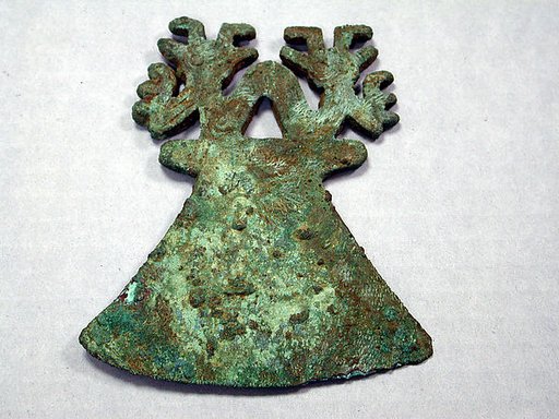 Ceremonial Knife (Tumi)