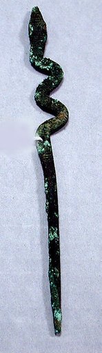 Copper Pin