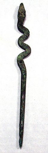 Copper Pin