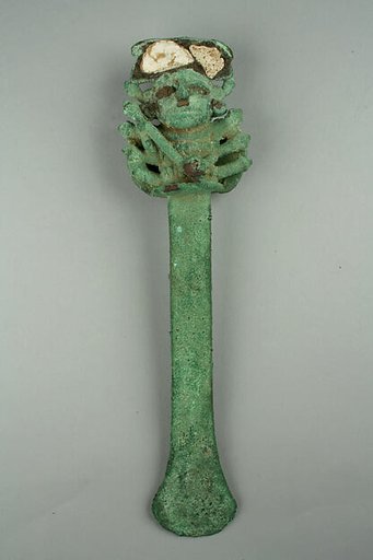 Ceremonial Knife (Tumi)