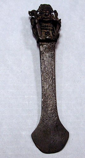 Ceremonial Knife (Tumi)