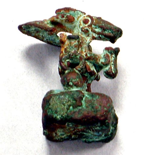 Copper Llama (?)