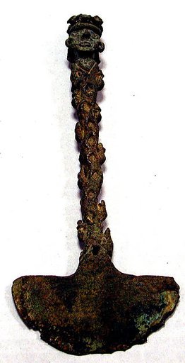 Ceremonial Knife (Tumi)