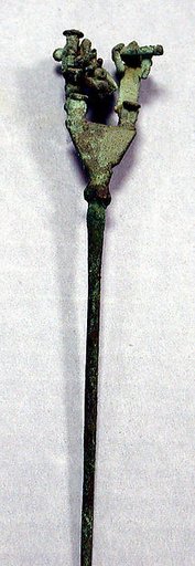 Copper Pin