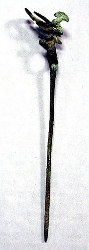 Copper Pin