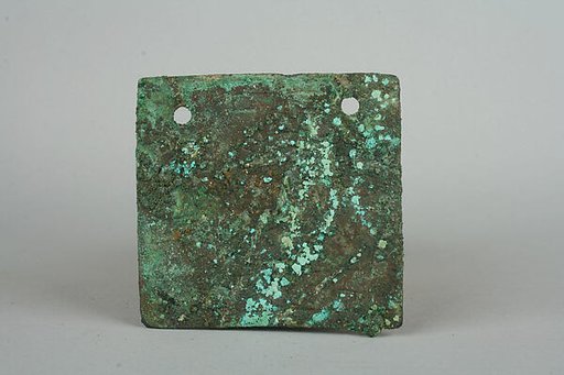 Bird Plaque Ornament