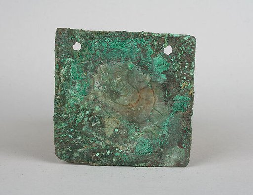 Bird Plaque Ornament