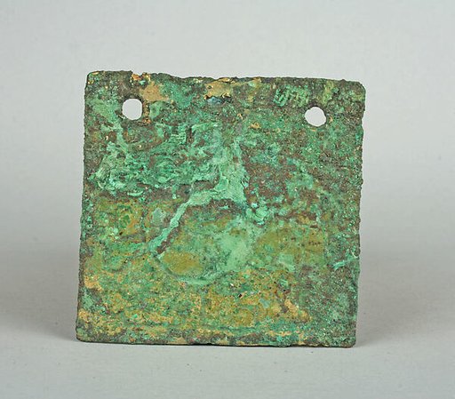 Bird Plaque Ornament