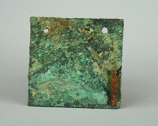 Bird Plaque Ornament
