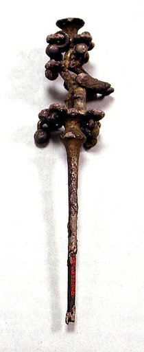 Silver Pin