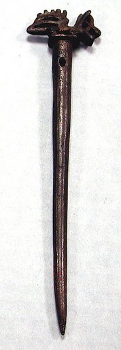 Pin with Animal