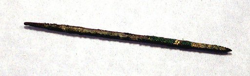 Barbed Point