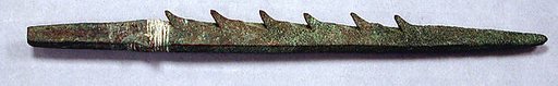 Barbed Point